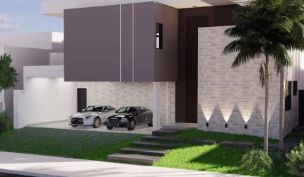 Exclusiva Casa em Condomínio na Morada da Colina, Uberlândia: Seu Refúgio de Luxo!