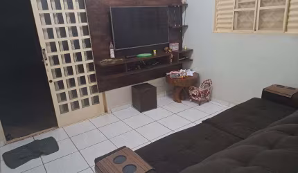 Casa no Bairro Jardim Sucupira