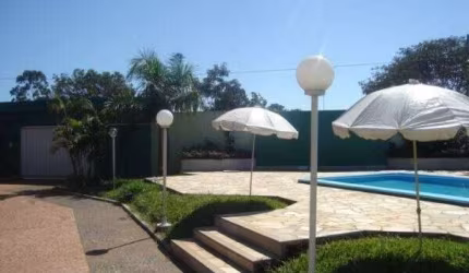 Chácara à venda, 3 quartos, 2 suítes, 4 vagas, PANORAMA - Uberlândia/MG