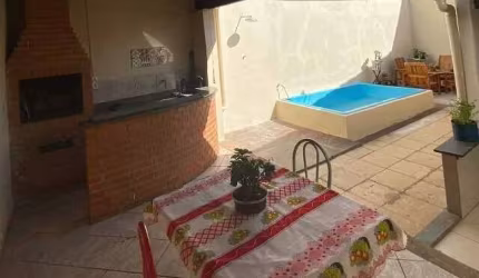 Casa à venda, 3 quartos, 2 vagas, NOVA UBERLANDIA - Uberlândia/MG