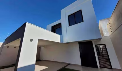 Casa à venda, 3 quartos, 1 suíte, GRAND VILLE - Uberlândia/MG