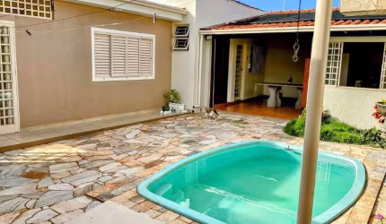 Casa à venda, 4 quartos, 2 suítes, 2 vagas, Brasil - Uberlândia/MG
