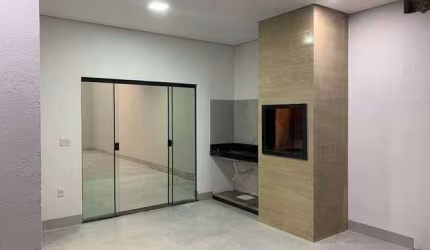 Casa à venda, 3 quartos, 1 suíte, 4 vagas, JARDIM EUROPA - Uberlândia/MG