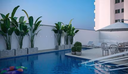 Apartamento à venda, 2 quartos, 1 suíte, RESIDENCIAL FRUTA DO CONDE - Uberlândia/MG