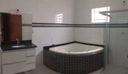 Casa à venda, 3 quartos, 1 suíte, 3 vagas, SANTA ROSA - Uberlândia/MG