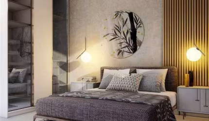 Apartamento à venda, 2 quartos, 1 vaga, LOTEAMENTO RESIDENCIAL PEQUIS - Uberlândia/MG