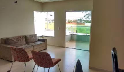 Casa no Bairro Jardim Inconfidência