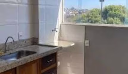 Lindo apartamento á vendo no Daniel Fonseca