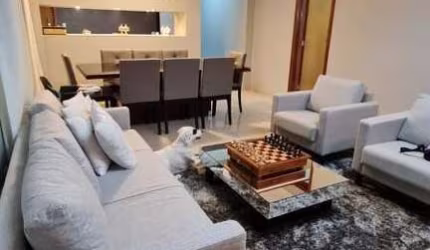 Cobertura à venda, 3 quartos, 2 suítes, 3 vagas, Santa Mônica - Uberlândia/MG