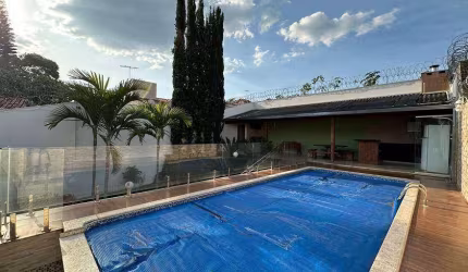 Casa à venda, 4 quartos, 2 suítes, 3 vagas, CIDADE JARDIM - Uberlândia/MG
