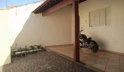 Casa à venda, 3 quartos, 1 suíte, 2 vagas, CIDADE JARDIM - Uberlândia/MG