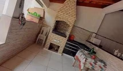 Casa à venda, 3 quartos, 2 vagas, Presidente Roosevelt - Uberlândia/MG