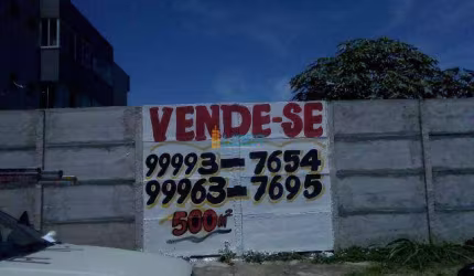 TERRENO à venda, MARTA HELENA - Uberlândia/MG