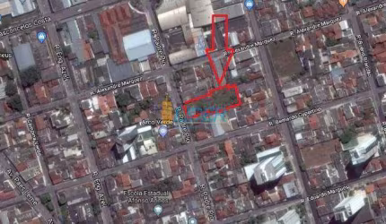 TERRENO à venda, MARTINS - Uberlândia/MG