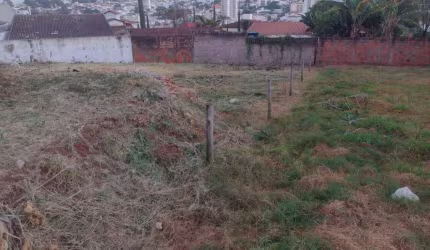 TERRENO à venda, Vigilato Pereira - Uberlândia/MG