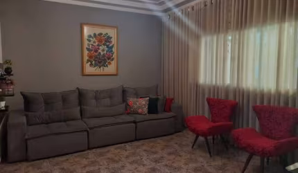 Casa à venda, 4 quartos, 1 suíte, 2 vagas, CIDADE JARDIM - Uberlândia/MG