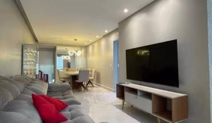 Apartamento à venda, 3 quartos, 1 suíte, 2 vagas, PATRIMONIO - Uberlândia/MG
