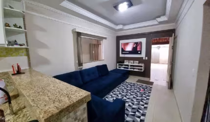 Casa à venda, 3 quartos, 1 suíte, 3 vagas, JARDIM HOLANDA - Uberlândia/MG