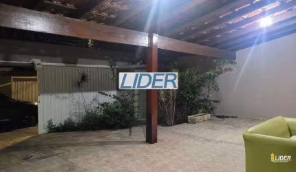 Casa à venda, 3 quartos, 1 suíte, 2 vagas, SANTA ROSA - Uberlândia/MG
