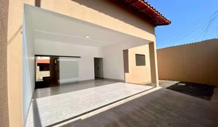 Casa à venda, 3 quartos, 1 suíte, 2 vagas, JARDIM BRASILIA - Uberlândia/MG