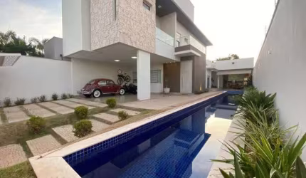 Casa à venda, 4 quartos, 4 suítes, 4 vagas, ITAPEMA SUL - Uberlândia/MG