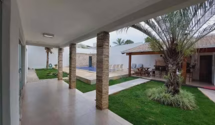 Casa à venda, 4 quartos, 4 suítes, 4 vagas, Jardim Karaíba - Uberlândia/MG