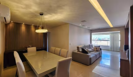 Apartamento à venda, 3 quartos, 3 suítes, 3 vagas, SANTA MARIA - Uberlândia/MG
