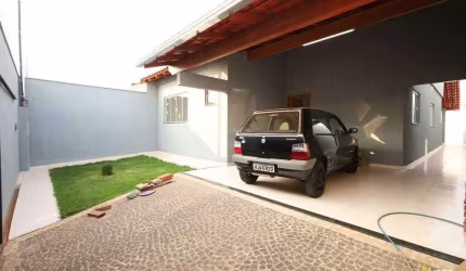 Casa à venda, 3 quartos, 1 suíte, 4 vagas, SANTA ROSA - Uberlândia/MG