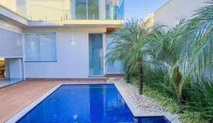 Casa à venda, 4 quartos, 4 suítes, 8 vagas, CITY UBERLANDIA - Uberlândia/MG