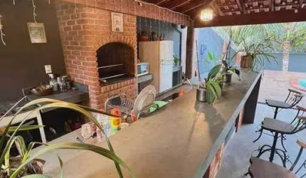 Casa à venda, 4 quartos, 3 suítes, 6 vagas, CIDADE JARDIM - Uberlândia/MG