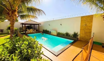 Casa à venda, 3 quartos, 2 suítes, 6 vagas, JARDIM SUL - Uberlândia/MG
