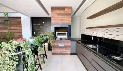 Casa à venda, 3 quartos, 3 suítes, 4 vagas, MORADA DA COLINA - Uberlândia/MG