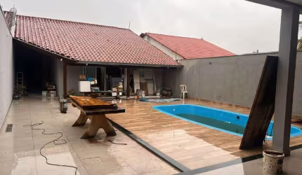 Casa à venda, 3 quartos, 1 suíte, 3 vagas, GRANADA - Uberlândia/MG
