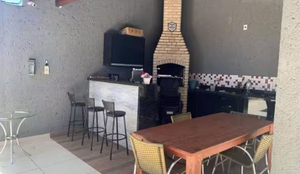 Casa à venda, 3 quartos, 2 suítes, MARACANA - Uberlândia/MG