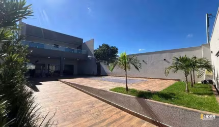 Casa à venda, 4 quartos, 1 suíte, 3 vagas, Shopping Park - Uberlândia/MG