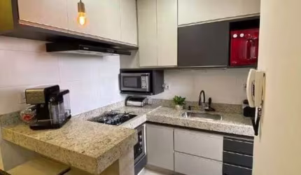 Apartamento à venda, 2 quartos, 1 suíte, 1 vaga, Presidente Roosevelt - Uberlândia/MG