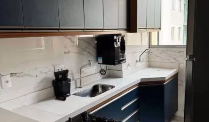 Apartamento à venda, 3 quartos, 1 vaga, JARDIM EUROPA - Uberlândia/MG