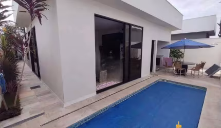 CASA EM CONDOMÍNIO à venda, 3 quartos, 3 suítes, 2 vagas, JARDIM BOTANICO - Uberlândia/MG