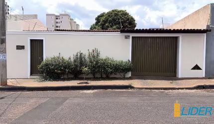 Casa para aluguel, 4 quartos, 2 suítes, 3 vagas, JARDIM BRASILIA - Uberlândia/MG