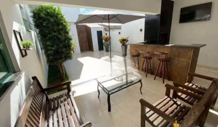 Casa à venda, 3 quartos, 1 suíte, 2 vagas, GRAVATAS - Uberlândia/MG