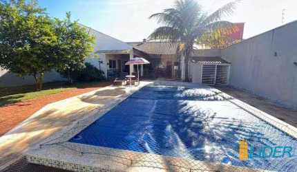 Casa à venda, 7 quartos, 3 suítes, 6 vagas, MORADA DA COLINA - Uberlândia/MG