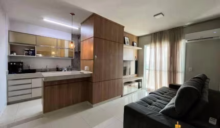 Apartamento à venda, 2 quartos, 1 suíte, 2 vagas, Santa Mônica - Uberlândia/MG