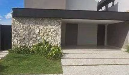 CASA EM CONDOMÍNIO à venda, 4 quartos, 3 suítes, 4 vagas, GAVEA - Uberlândia/MG