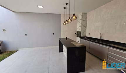Casa à venda, 3 quartos, 1 suíte, 3 vagas, GRANADA - Uberlândia/MG