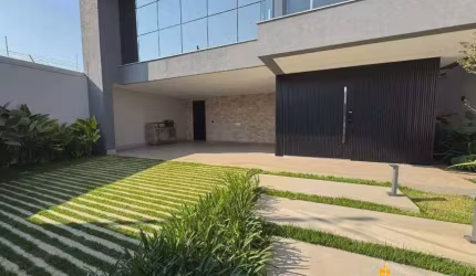 Casa à venda, 4 quartos, 4 suítes, 4 vagas, MORADA DA COLINA - Uberlândia/MG
