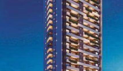 Apartamento à venda, 1 quarto, 1 vaga, Centro - Uberlândia/MG