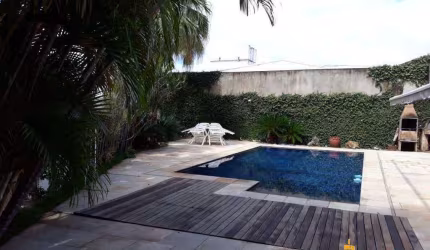 Casa à venda, 4 quartos, 4 suítes, 5 vagas, Lidice - Uberlândia/MG