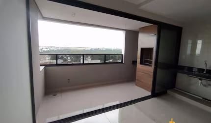 Apartamento à venda, 2 quartos, 1 suíte, 2 vagas, Santa Mônica - Uberlândia/MG