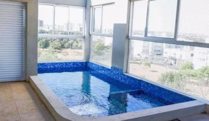 Cobertura à venda, 3 quartos, 3 suítes, 2 vagas, Santa Mônica - Uberlândia/MG