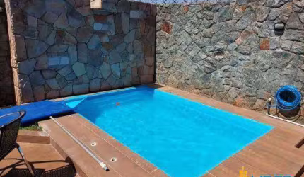 Casa à venda, 3 quartos, 1 suíte, 2 vagas, CIDADE JARDIM - Uberlândia/MG